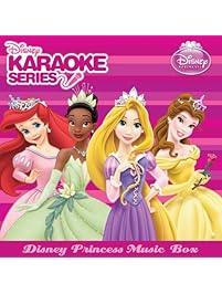 Disney Princess Music Box