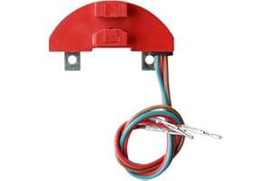 B4B BANG 4 BUCK BANG4BUCK Ignition Control Module Replacement for Mallory Modules 605, 3-Wire Hookup Design