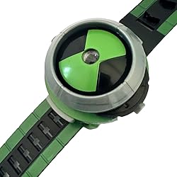 BenToys Watch Ben Omnitrix Toy Alien Creation