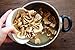Seweryn Dried Porcini Mushrooms King Boletus Polish (Borowik Shlachetny) Sliced 20gr(0.7oz)