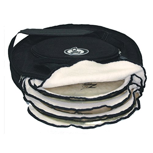 Protection Racket Deluxe Cymbal Case 24" - Black