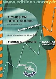 Droit social