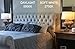 SYLVANIA LED A19 Light Bulb, 100W = 14W, Non-Dimmable, Frosted Finish, 1500 Lumens, 2700K, Soft White - 4 Pack (78101)
