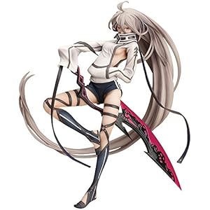 ファントム オブ キル レーヴァテイン 1/8スケール PVC製 塗装済み完成品フィギュア