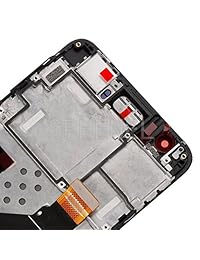 sphenel visualización LCD visualización Táctil y Digitalizador Asamblea con marco visualización para Huawei  Nexus 6P h1511 h1512, Con marco