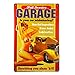 dingleiever-Full Service Garage the best of both hot rods and classic pin up girls vintage Garage wall art