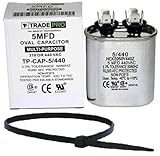 Carrier TP-CAP-5/440 Run Capacitor