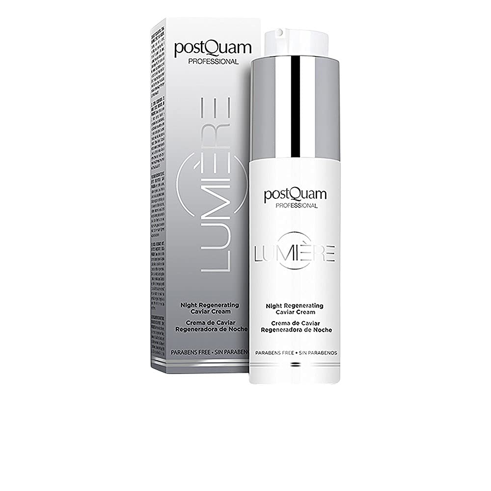 Postquam Caviar Night Cream 50 ml