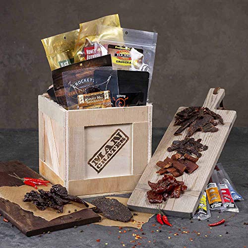 2 Man+Crates+Exotic+Meats+Crate