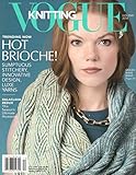 Vogue Knitting Holiday 2018 Hot Brioche
