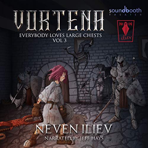 Vortena: Everybody Loves Large Chests, Volume 3 by Neven Iliev