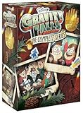 Gravity Falls The Complete Series DVD 6 Disc Set