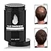 Hair Thickness Maximizer - Safer Than Keratin Hair Building Fibers With 2nd Gen All Natural Plant Based Hair Loss Concealing Fillers For Instant Thickening of Thinning or Balding Hair (Light Brown)