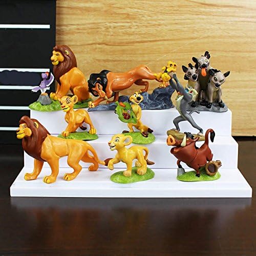 DISNEY THE LION KING FIGURES / PLAYSET