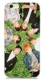 KPOP BTS Cellphone Cover For Iphone 4/4s/5/5s/6/6plus Bangtan Boys Jimin Jin J-Hope In Bloom Cellphone Case (type 7 For iphone 4/4s)