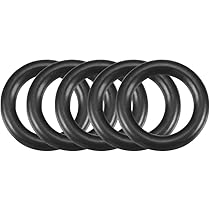 Sourcing Map Nitrile Caoutchouc Joints Toriques 42mm OD 34mm ID 4mm Largeur Métrique Joint Étanchéité Paquet De 5