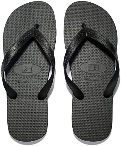 NewDenBerMen's Women's Classical Comfortable EVA Rubber Sandal Flip Flops