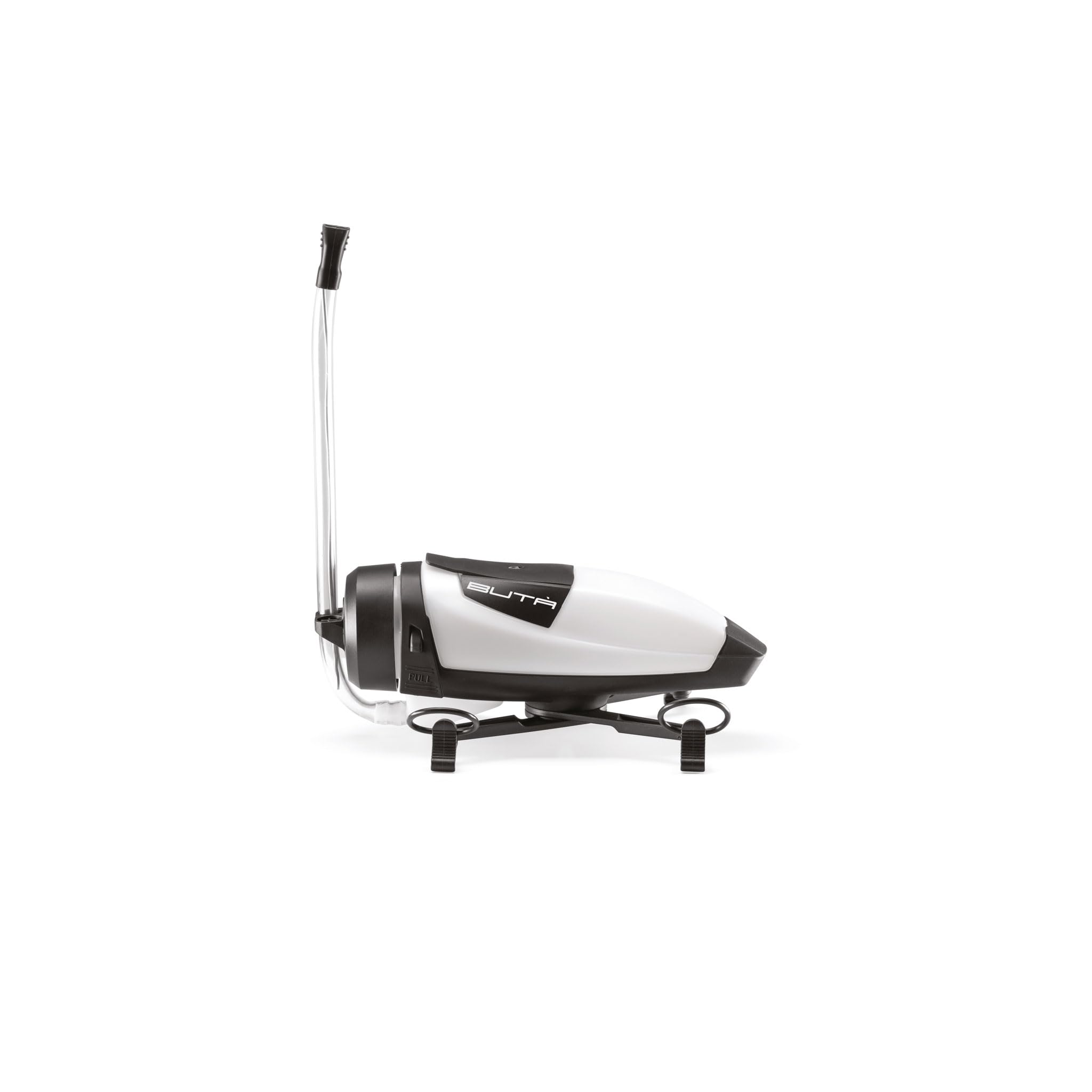 Elite Trialthlon Buta Drink Bottle 750ml white/black 2017 plastic water bottle