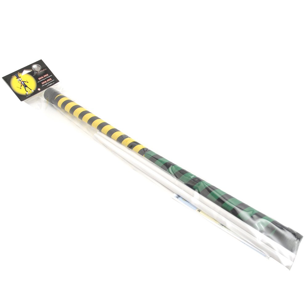 Mister Babache mbbljbd gjaune/Green Devil's Baton