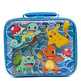 Pokemon Insulated Lunch Box