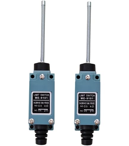 Amazon.com: uxcell ME-8108 Momentary SPDT Limit Switch 10A/250VAC