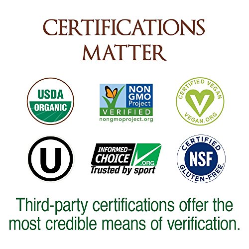 4 Garden+Life+Organic+Protein+Chocolate