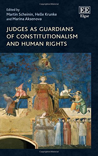 Download Judges As Guardians of Constitutionalism and Human Rights Download Judges As Guardians of Constitutionalism and Human Rights