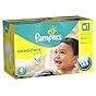 Pampers Swaddlers Diapers Size 4, 144 Count
