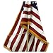 US Flag Store 6030010 Flag Spreader for Indoor, Gold/Black