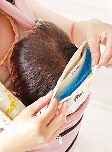 Amazon あかちゃんといっしょ 首かっくんにならない頭あて ヘッドサポート セパレートタイプ ネイビースター ヘッドサポート ベビー マタニティ 通販