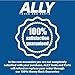 Ally Tools 12 PC Triple Flint Replacements Compatible with All Triple Flint Strikers - Long Lasting Flints