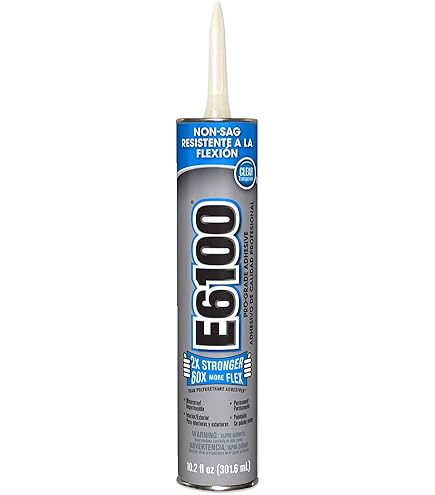 エミネット*　RaRa　全６０袋 E6100 252031 Industrial Adhesive Cartridge 10.2 fl oz Black