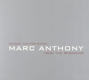 hasta que te conoci marc anthony score