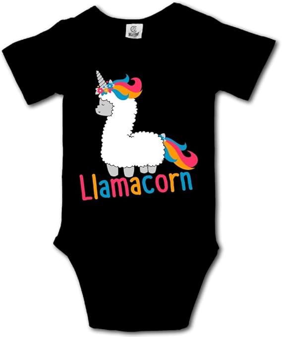 llamacorn onesie