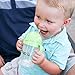 ZoLi BOT Straw Sippy Cup, Blue, 6 oz