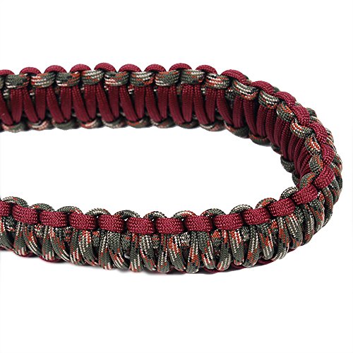 SOMA Duck Call Lanyard Paracord Adjustable Loops Call lanyards for Hunting 5 Loops 1 Hook 4