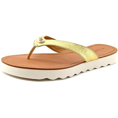 coach flip flops sale