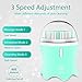 Facial Cleansing Brush For Exfoliating, 2020 Upgraded Electronic Facial Cleansing Brush With 3 Modes, Smart Timer And Soft Bristles, Waterproof Face Brush For All Skin Types Deep Cleansing, Massaging