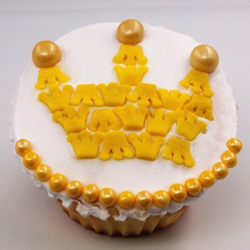 Natural 4mm Gold Nuts Dairy Soy Gluten GMO Free shimmer Pearls