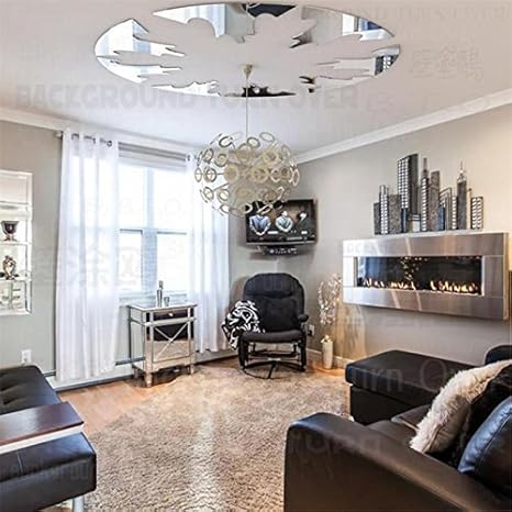 Decken Deko Wohnzimmer - The Ikea Table Tops