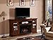 ClassicFlame Seagate TV Stand for TVs up to 80