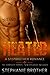 Heated: A Stepbrother Romance (Full Length Novel)