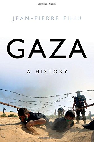 Gaza: A History (Comparative Politics and International Studies)