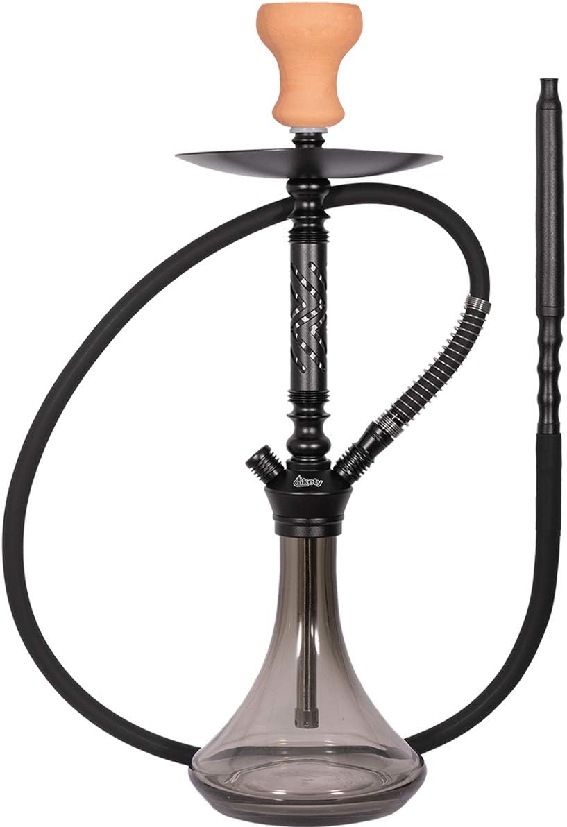 hookah per set di tubi flessibili
