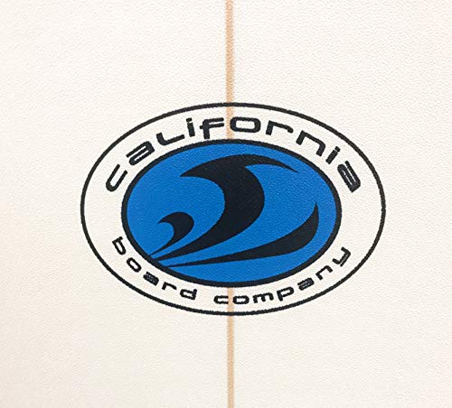 California Board Company CBC 6' Slasher Surfboard - Thumbnail 3