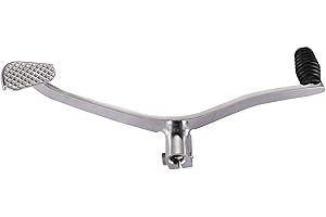 WOOSTAR Gear Shifter Lever Replacement for 50cc 70cc 90cc 110cc 125cc Horizontal Engine ATV 4 Wheeler Dirt Pit Bike Go Kart S