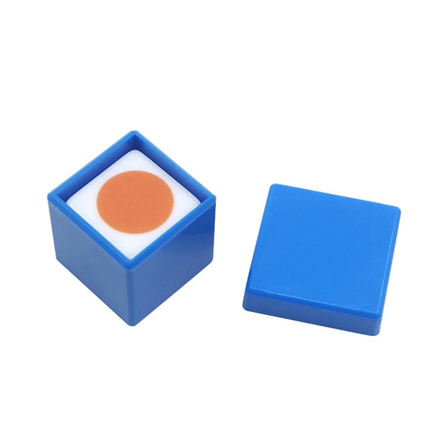 MOMOMAGE Eye Perspective Dice Box Color Vision Magic Trick - Sound-Based Color Distinction - Unisex - Age 8+