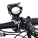 Universal Bicycle Bike LED Flashlight Torch Mount Holder 360° Rotation Cycling Clip Clamp