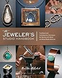 The Jeweler's Studio Handbook: Traditional and Contemporary Techniques for Working with Metal and Mixed Media Materials (Studio Handbook Series) by Brandon Holschuh