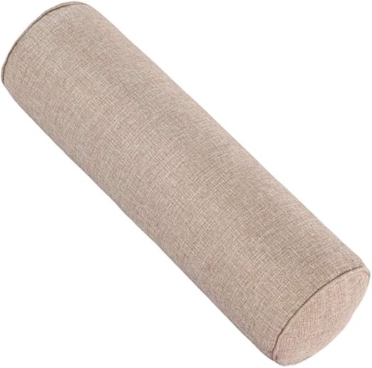 Amazon Com Neck Cervical Bolster Pillow Body Pillow With